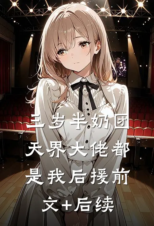 三岁半奶团，天界大佬都是我后援前文+后续