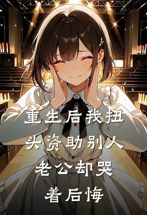 重生后我扭头资助别人，老公却哭着后悔