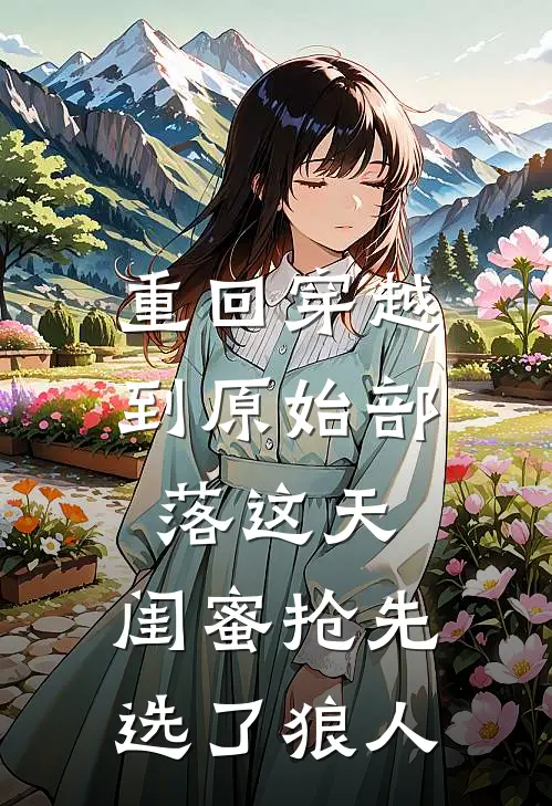 重回穿越到原始部落这天，闺蜜抢先选了狼人