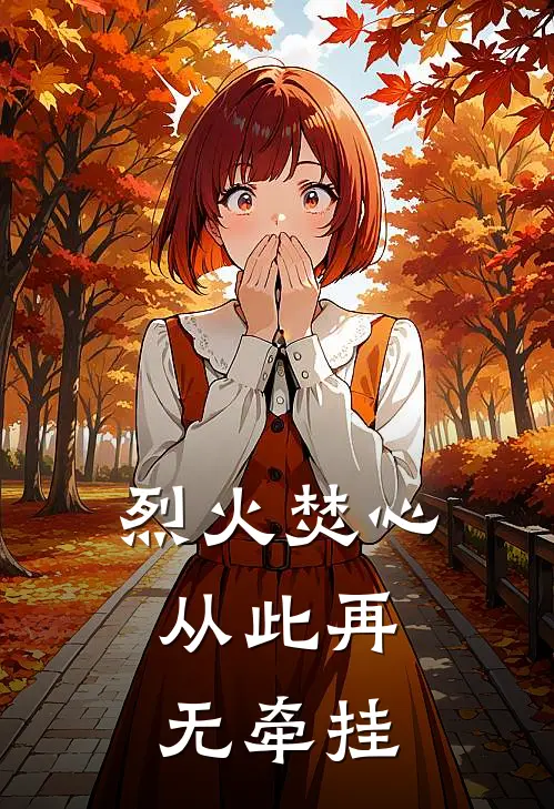 烈火焚心，从此再无牵挂
