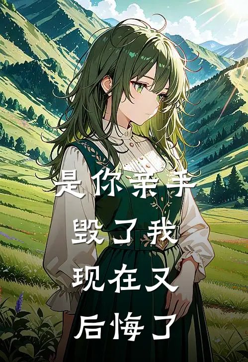 是你亲手毁了我，现在又后悔了