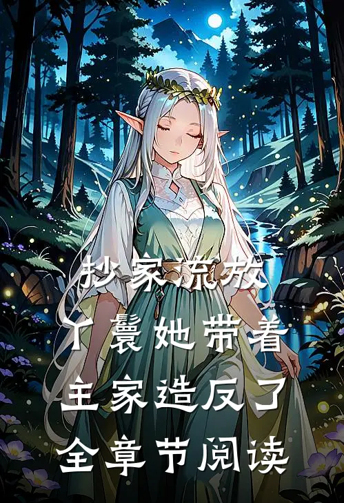 抄家流放，丫鬟她带着主家造反了全章节阅读