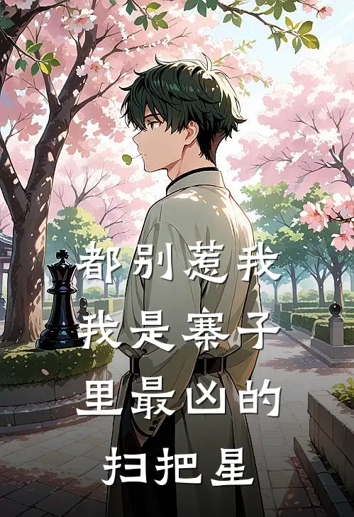 都别惹我，我是寨子里最凶的扫把星
