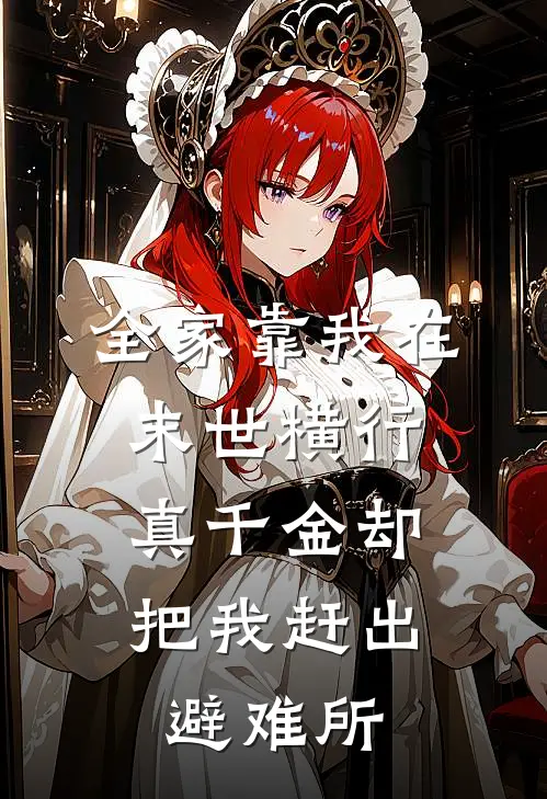 全家靠我在末世横行，真千金却把我赶出避难所