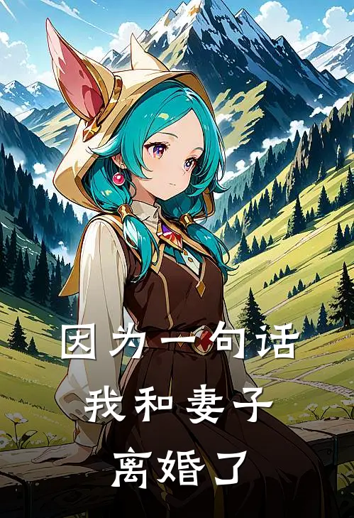 因为一句话，我和妻子离婚了