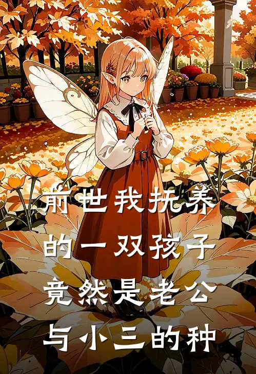 前世我抚养的一双孩子，竟然是老公与小三的种