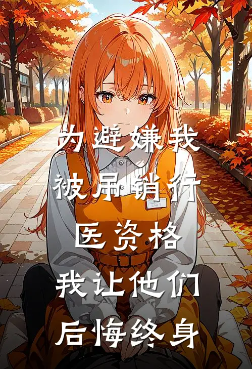 为避嫌我被吊销行医资格，我让他们后悔终身