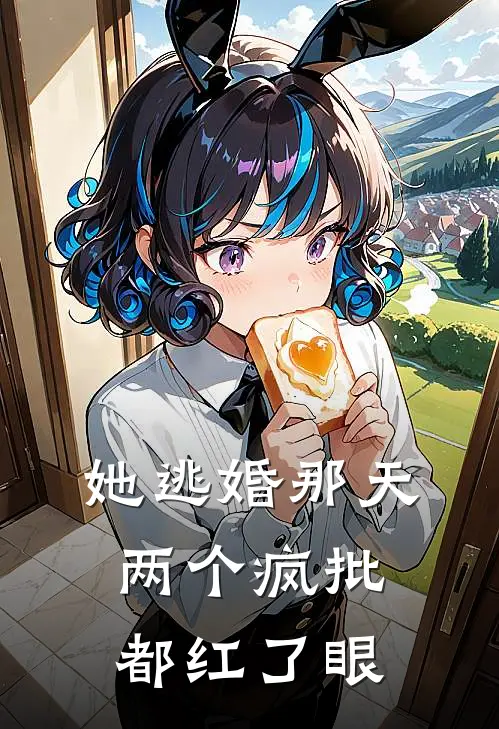 她逃婚那天，两个疯批都红了眼