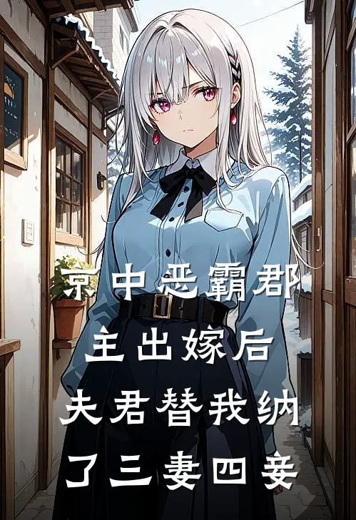 京中恶霸郡主出嫁后，夫君替我纳了三妻四妾