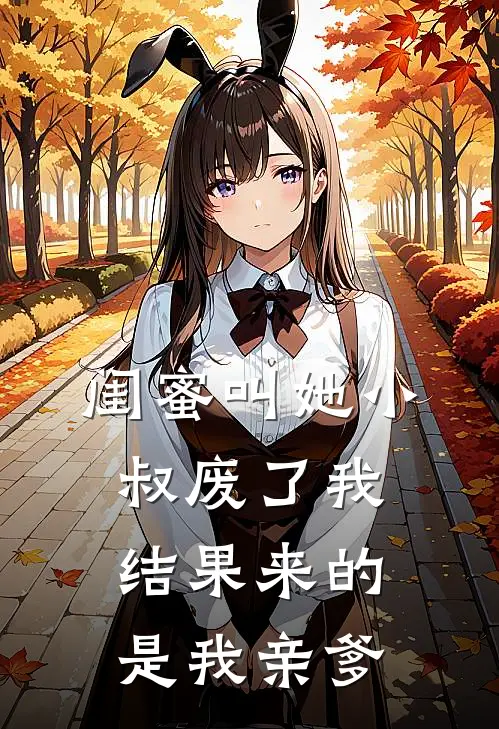 闺蜜叫她小叔废了我，结果来的是我亲爹