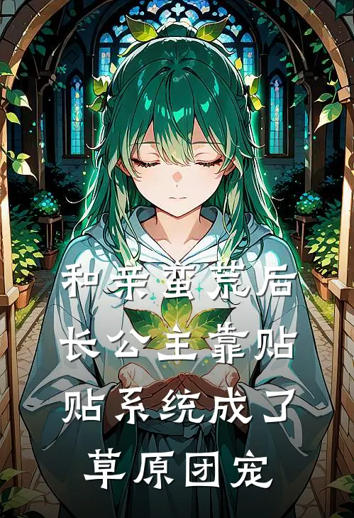 和亲蛮荒后，长公主靠贴贴系统成了草原团宠