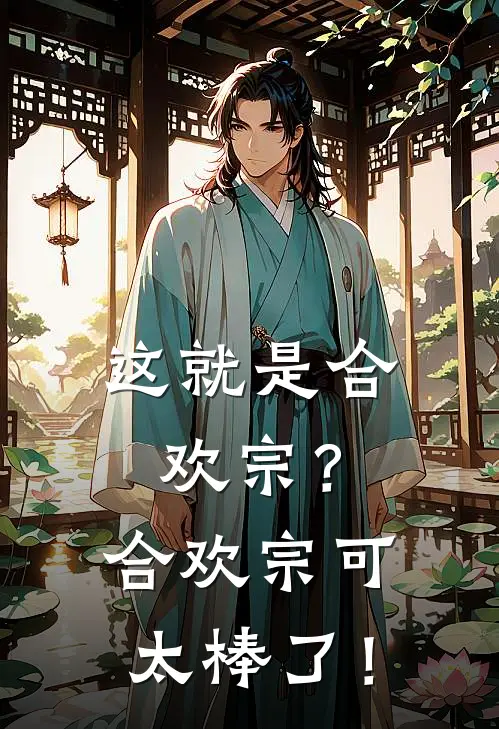 这就是合欢宗？合欢宗可太棒了！