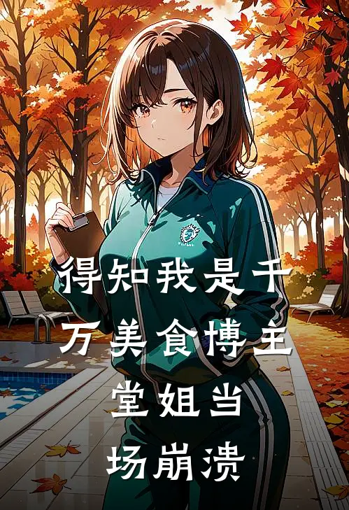 得知我是千万美食博主，堂姐当场崩溃