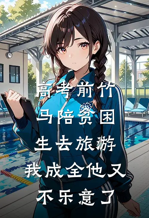 高考前竹马陪贫困生去旅游，我成全他又不乐意了