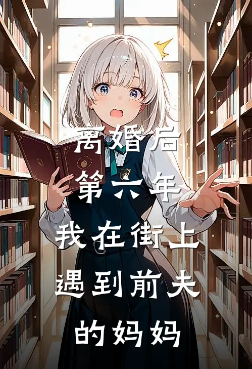 离婚后第六年，我在街上遇到前夫的妈妈