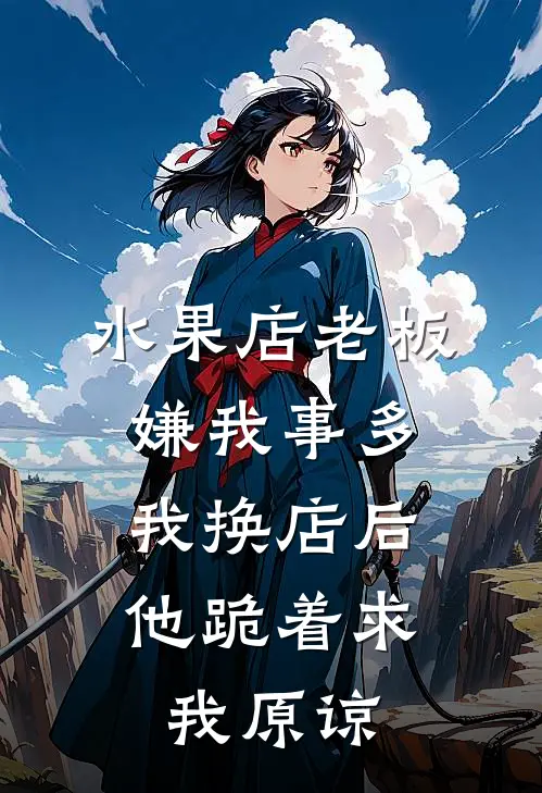 水果店老板嫌我事多，我换店后他跪着求我原谅