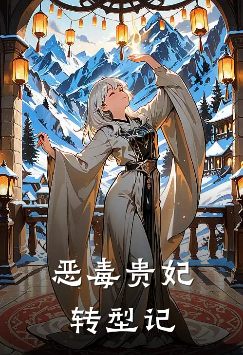 恶毒贵妃转型记