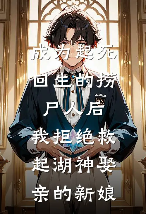 成为起死回生的捞尸人后，我拒绝救起湖神娶亲的新娘