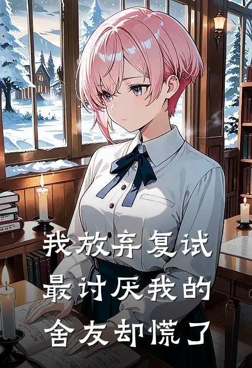 我放弃复试，最讨厌我的舍友却慌了