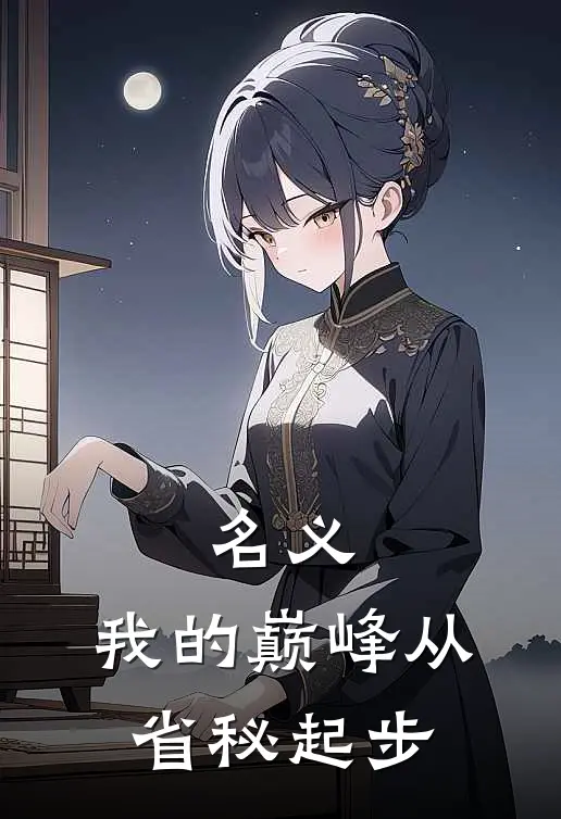 名义：我的巅峰从省秘起步