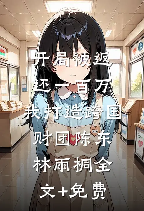 开局被返还一百万，我打造跨国财团陈东林雨桐全文+免费