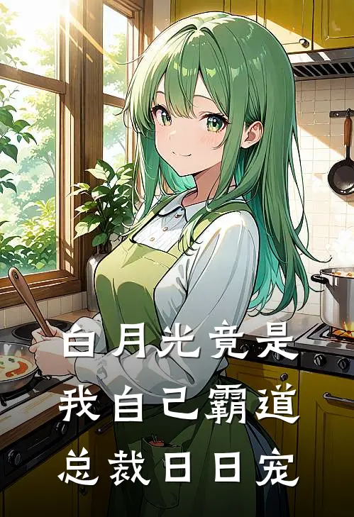 白月光竟是我自己霸道总裁日日宠