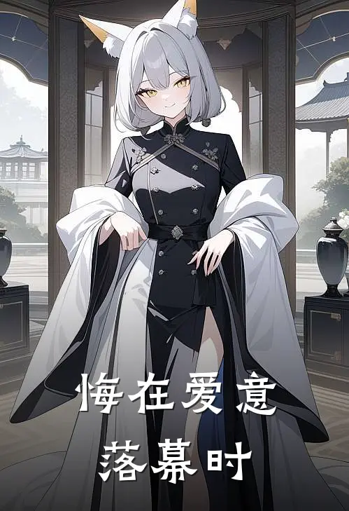 悔在爱意落幕时