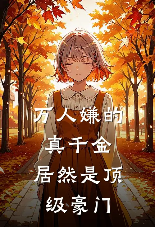 万人嫌的真千金，居然是顶级豪门