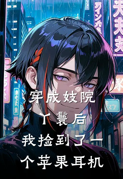穿成妓院丫鬟后，我捡到了一个苹果耳机