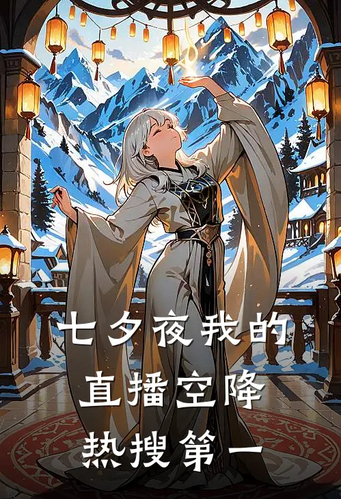 七夕夜我的直播空降热搜第一
