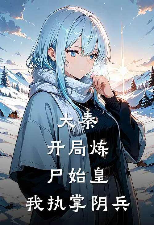 大秦：开局炼尸始皇，我执掌阴兵
