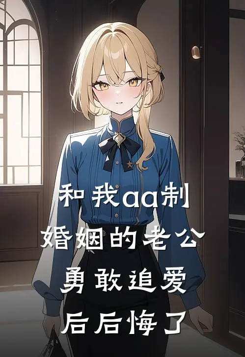 和我aa制婚姻的老公勇敢追爱后后悔了