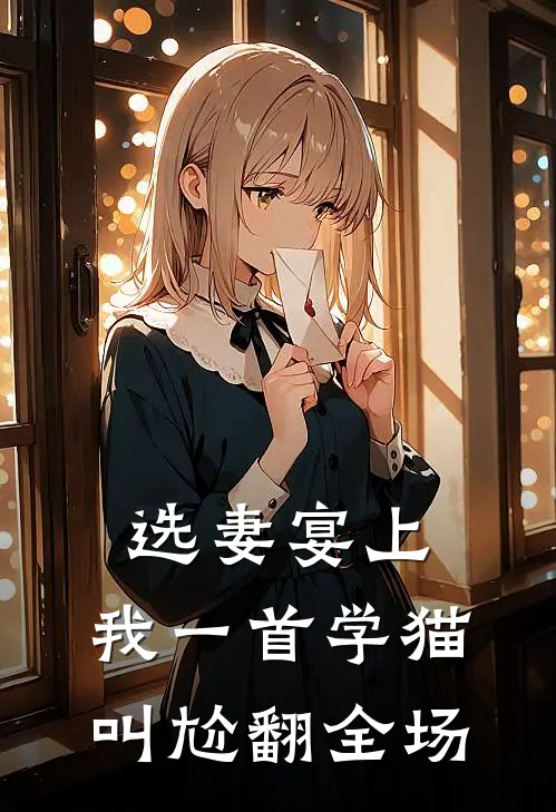 选妻宴上，我一首学猫叫尬翻全场