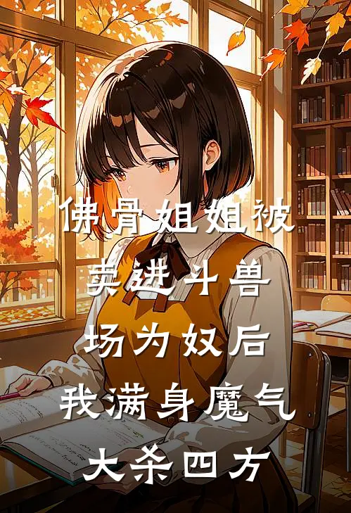 佛骨姐姐被卖进斗兽场为奴后，我满身魔气大杀四方