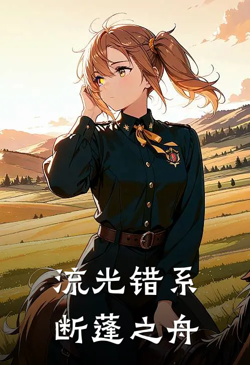 流光错系断蓬之舟