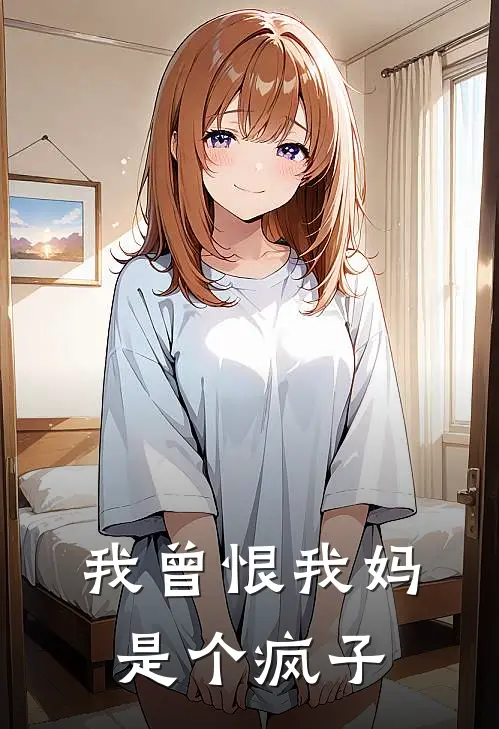 我曾恨我妈是个疯子