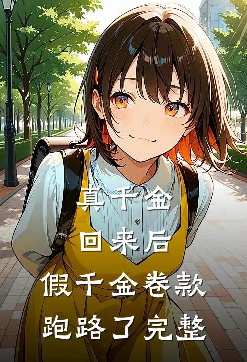 真千金回来后，假千金卷款跑路了完整