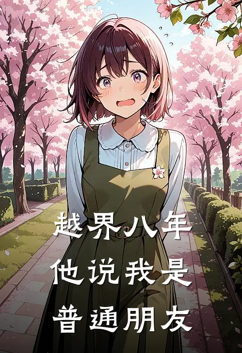 越界八年，他说我是普通朋友