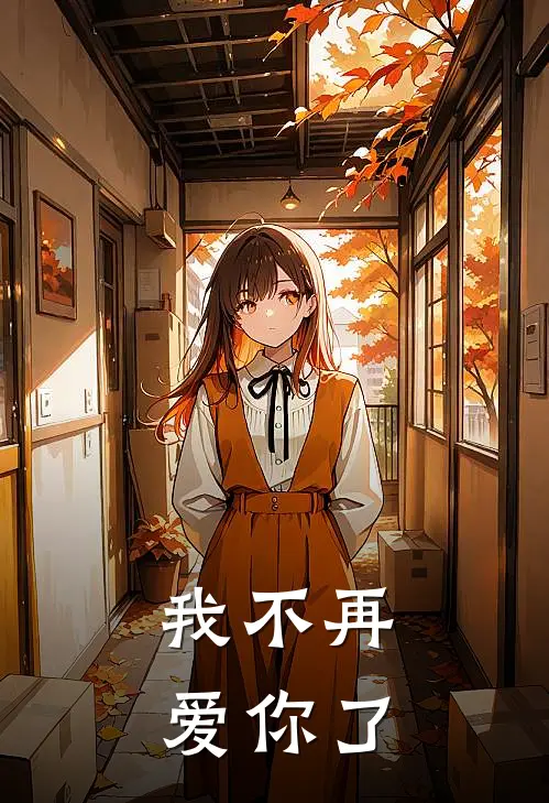 我不再爱你了