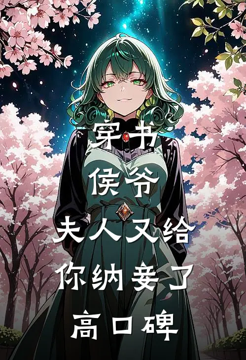 穿书：侯爷，夫人又给你纳妾了高口碑