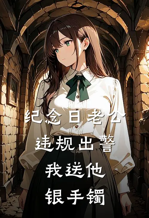 纪念日老公违规出警，我送他银手镯