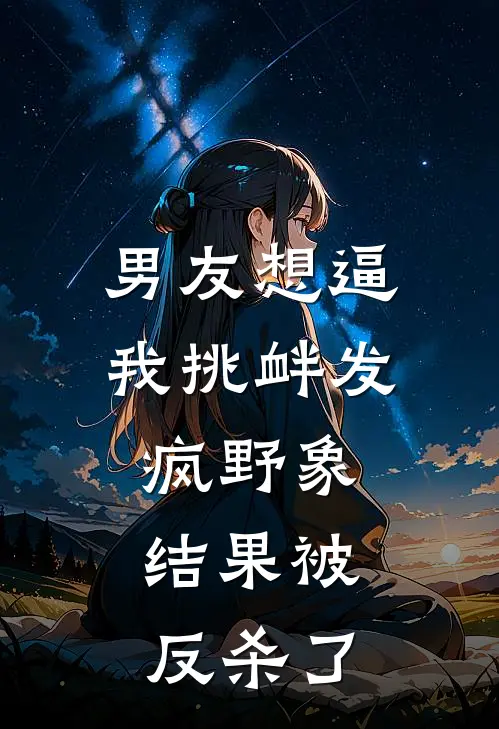 男友想逼我挑衅发疯野象，结果被反杀了