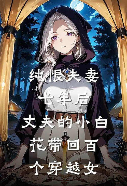 纯恨夫妻七年后，丈夫的小白花带回百个穿越女