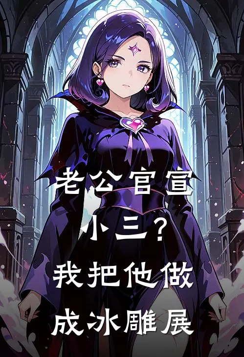 老公官宣小三？我把他做成冰雕展