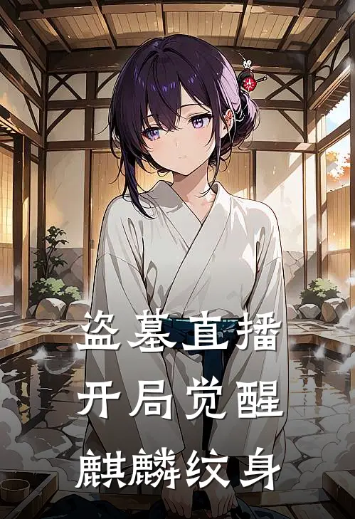 盗墓直播：开局觉醒麒麟纹身