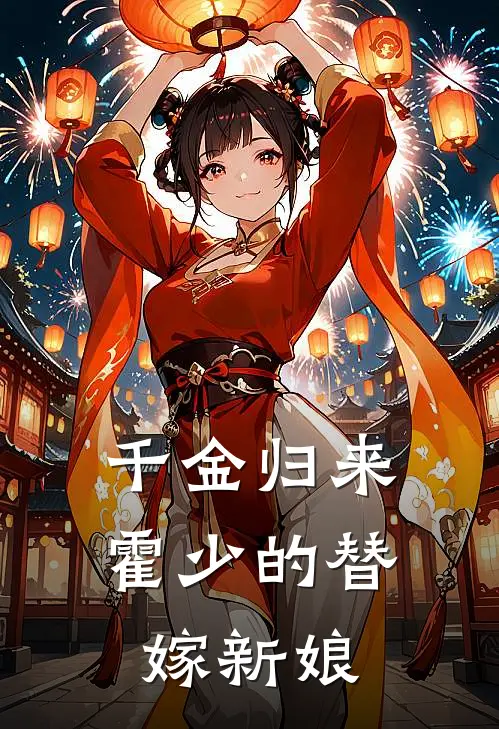 千金归来：霍少的替嫁新娘