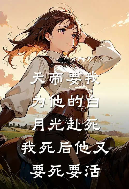 天帝要我为他的白月光赴死，我死后他又要死要活
