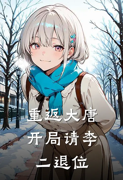 重返大唐，开局请李二退位