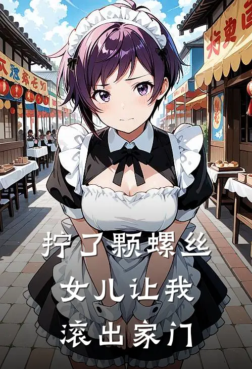 拧了颗螺丝，女儿让我滚出家门