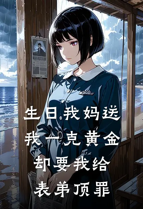 生日我妈送我一克黄金，却要我给表弟顶罪
